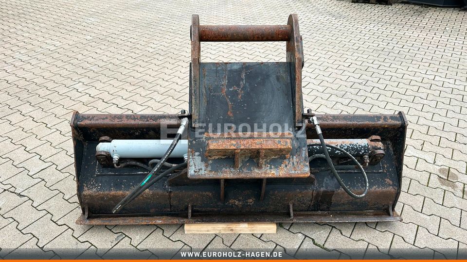 Grabenräumlöffel hydraulisch passend MS10 1800 mm gebraucht in Hagen
