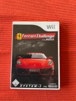 Wii Spiel Ferrari Challenge Niedersachsen - Lehrte Vorschau