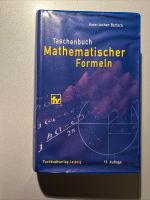 Taschenbuch Mathematischer Formeln Niedersachsen - Adelheidsdorf Vorschau