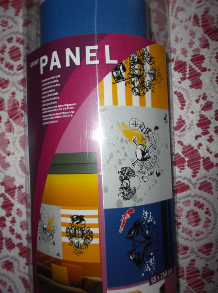 Panel d-c-fix. Für Möbel-Türen-Wände usw. 250 x 65 Neu OVP in Helmstedt