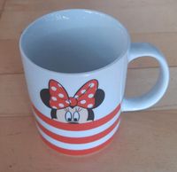 Disney Minnie Mouse Tasse Sammeltasse Minnie Maus Porzellan H10cm Saarland - Mettlach Vorschau