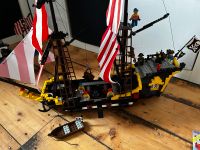 Lego 6285 - Piratenschiff gebraucht Niedersachsen - Verden Vorschau