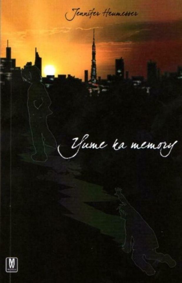 Heumesser Jennifer "Yume ka Memory" Roman Buch in Steinen