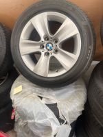 4X Orginal Bmw 5er Alufelgen Sommerreifen 225/55R17. 97Y Bonn - Nordstadt  Vorschau