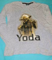 Star Wars, Spiderman LA-Shirts Pullover  Gr.134/140 Sachsen - Lugau Vorschau