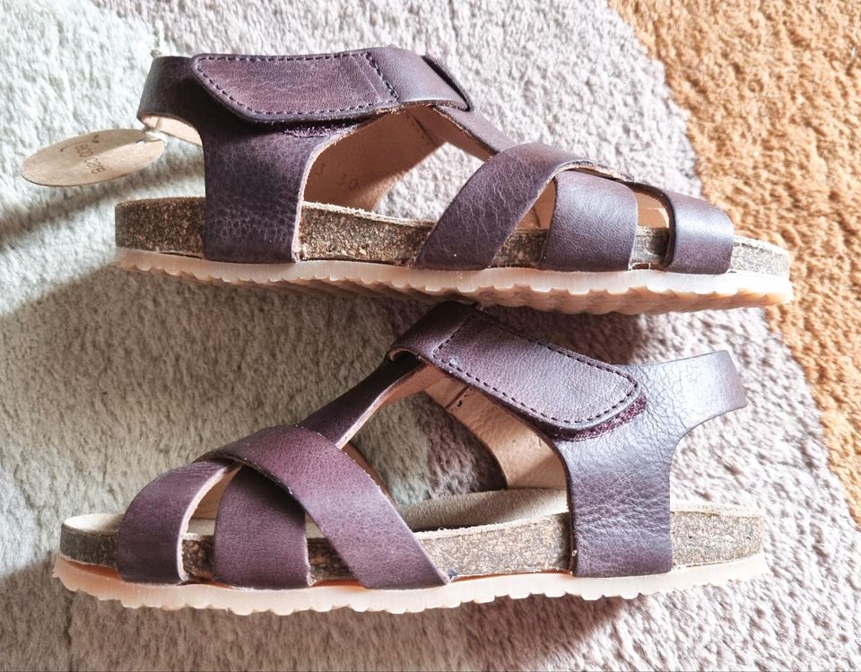 Neu! Bisgaard Sandalen 30 Öko Waldorf in Osnabrück