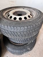 Mercedes Vito 195/55 R16 Sommer/Winter/Allwetterreifen Bayern - Würzburg Vorschau