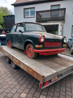 Verkaufe trabant 601 in Teilen Nordrhein-Westfalen - Marsberg Vorschau