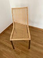 Vintage Stuhl aus Korbgeflecht Düsseldorf - Lichtenbroich Vorschau