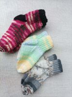 Babysocken Nordrhein-Westfalen - Mülheim (Ruhr) Vorschau