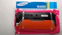 Samsung CLT-M4092S/ELS Original Toner für Laserdrucker Magenta Bayern - Schwabach Vorschau