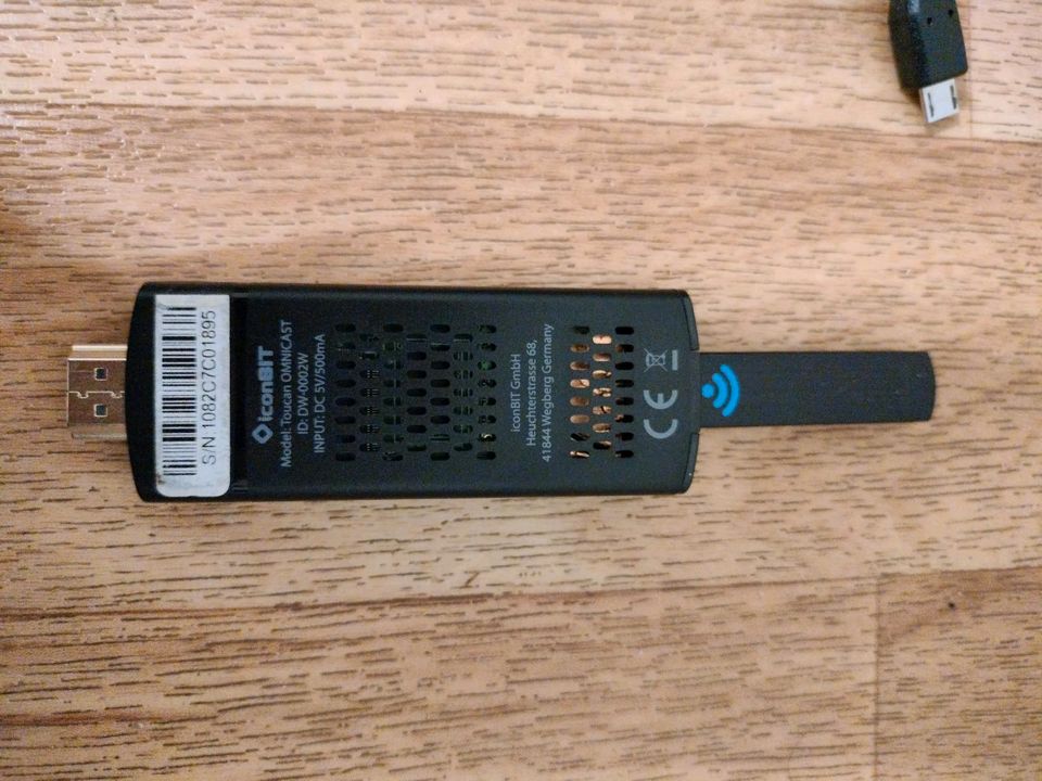 IconBIT Omnicast HDMI  TV in Frankfurt am Main