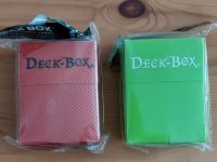 Ultra Pro Deck-Box. Sammelkarten Box NEU&OVP Bayern - Erlangen Vorschau