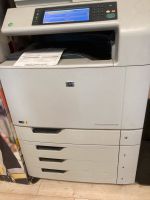 Laserdrucker HP Color LaserJet CM6030F MFP Niedersachsen - Garbsen Vorschau