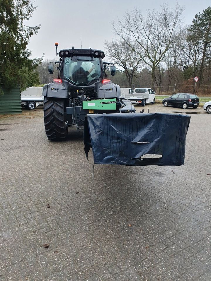 Deutz Fahr Discmaster 440 Heckmähwerk Scheibenmähwerk in Papenburg