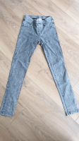 Jeggings anthrazit grau Gr. 140 schmal Berlin - Kladow Vorschau