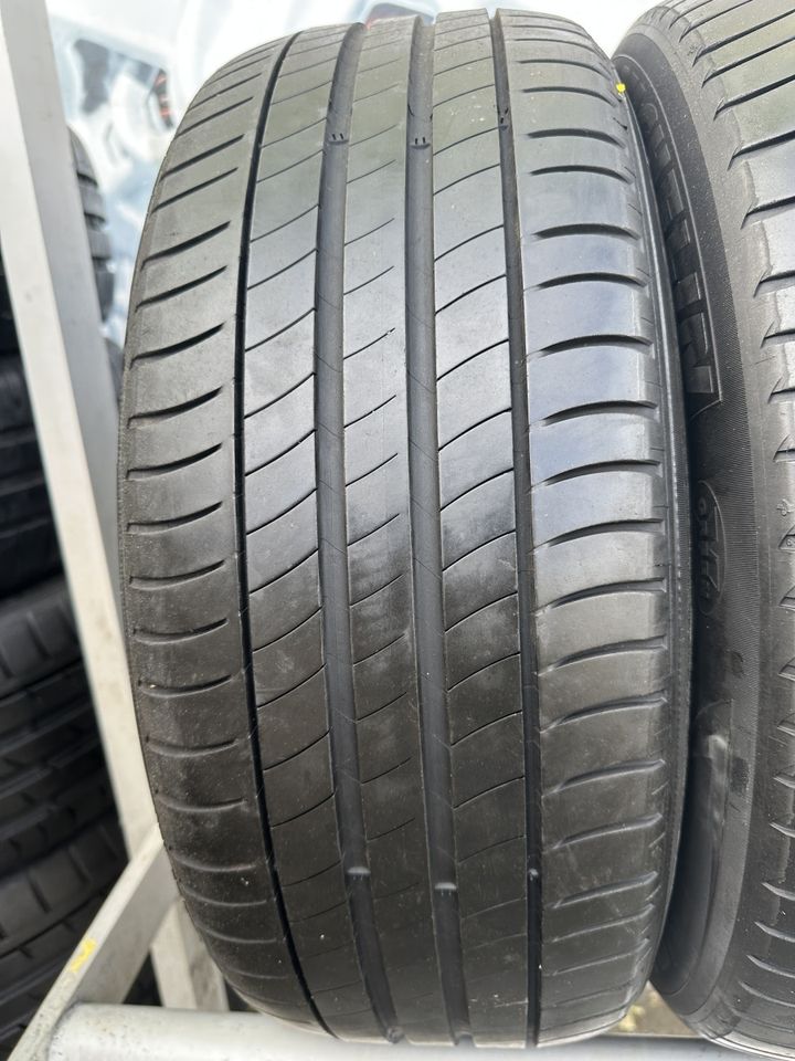 2x 205 55 R16 91V  5,5mm Michelin  Sommerreifen in Bonn