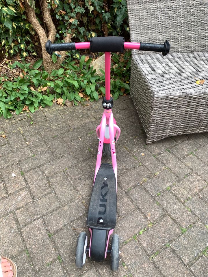 Puky Kinderroller Pink in Baienfurt