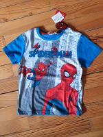 Spiderman T-Shirt 98/104 Saarland - Wadern Vorschau