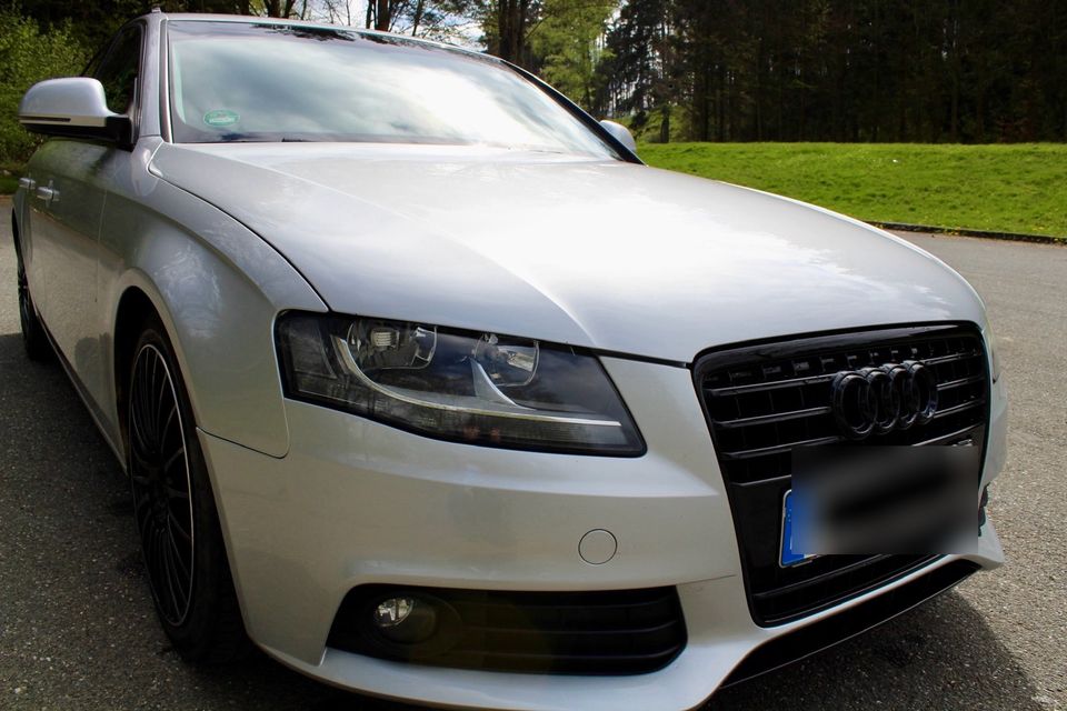 Audi A4 B8 1.8T in Windischeschenbach