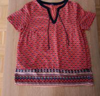 Damen Mode Kleidung 38 Tunika Shirt Blusenshirt kurzarm bunt Nordrhein-Westfalen - Warendorf Vorschau