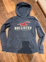 Hollister Damen Hoodie Pullover Pulli Sweatshirt blau XS 34 Niedersachsen - Hemmingen Vorschau