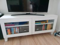 Ikea Platsa TV Bank Sideboard 120cm mit Värd Vitrinentüren Nordrhein-Westfalen - Datteln Vorschau