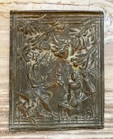 Relief Bronze Platte Der Lehrer Bonn - Tannenbusch Vorschau