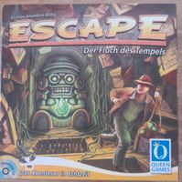 Escape - Der Fluch des Tempels Gesellschaftsspiel Baden-Württemberg - Marbach am Neckar Vorschau