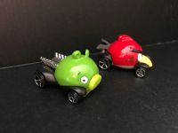 Hot Wheels Angry Birds Minion Green Pig und Red Bird 2er Set Hannover - Döhren-Wülfel Vorschau
