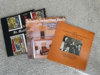 5 Schallplatten LPs Klassik Bach Berlin - Reinickendorf Vorschau