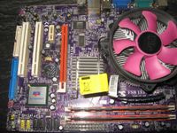 PC-Bundle - Board - CPU - Kühler - Grafikkarte - 4 GB Speicher Baden-Württemberg - Calw Vorschau