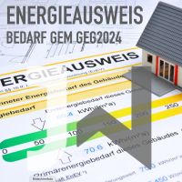 Ingenieursgeprüfter Energieausweis Bedarf gem GEG2024 München - Maxvorstadt Vorschau