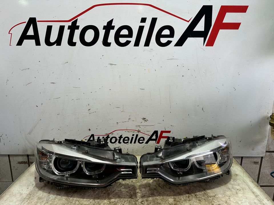 BMW 3er F30 F31 Xenonscheinwerfer Scheinwerfer Vorne in Bochum