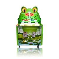 Crazy Frog Froschspiel Kinderautomat Leipzig - Großzschocher Vorschau