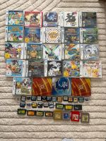 Nintendo 3ds ds Pokémon Sammlung Erlenbach am Main  - Erlenbach Vorschau