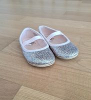 Glitzer Ballerina, Mädchen Schuhe ♥️ Größe 22, H&M Bayern - Poing Vorschau