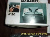 bauer k 20- super8 motoerklebe presse Köln - Kalk Vorschau