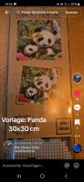 Diamond Painting Vorlage: Pandafamilie Nordrhein-Westfalen - Nettetal Vorschau