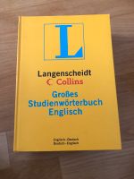 Studienwörterbuch Englisch Leipzig - Leipzig, Zentrum Vorschau