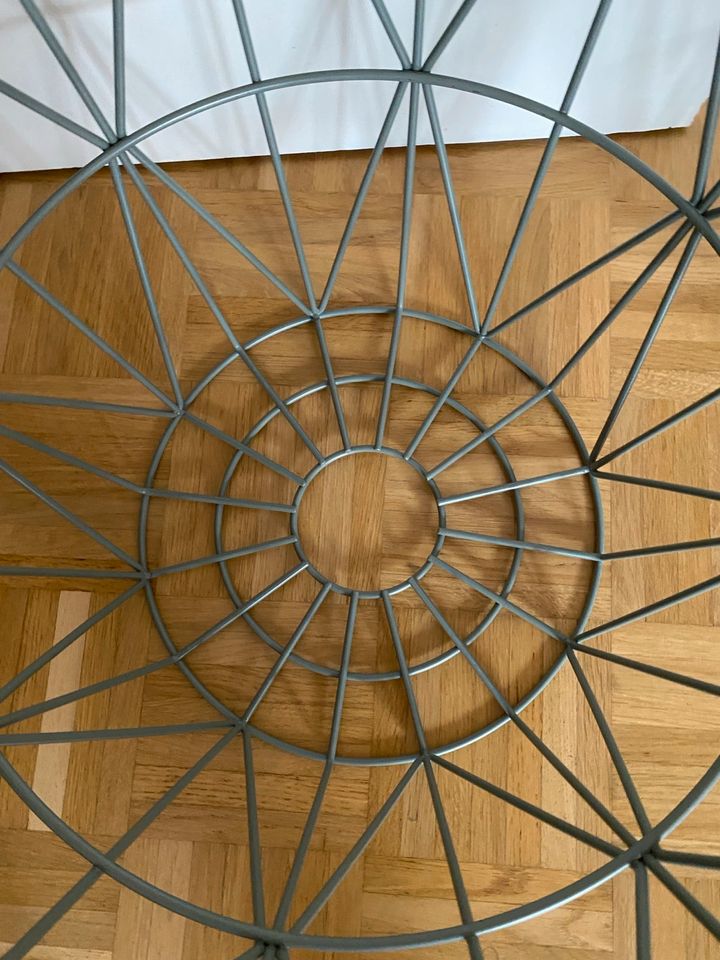 Original Ferm Living Wire Basket Korb Aufbewahrung in München