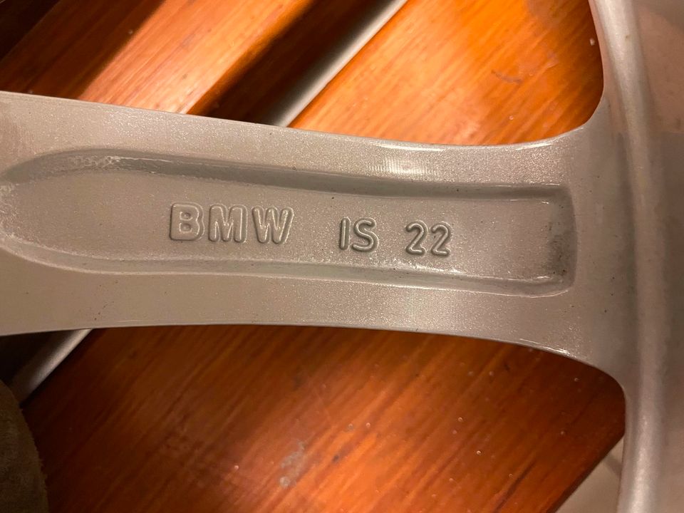 Originale Felgen 18 Zoll für BMW X3 G01 S025T in Legden