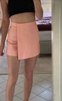 NEU ZARA High Waist Hosenrock Rock Shorts Skort kurze Hose rosé Münster (Westfalen) - Mauritz Vorschau