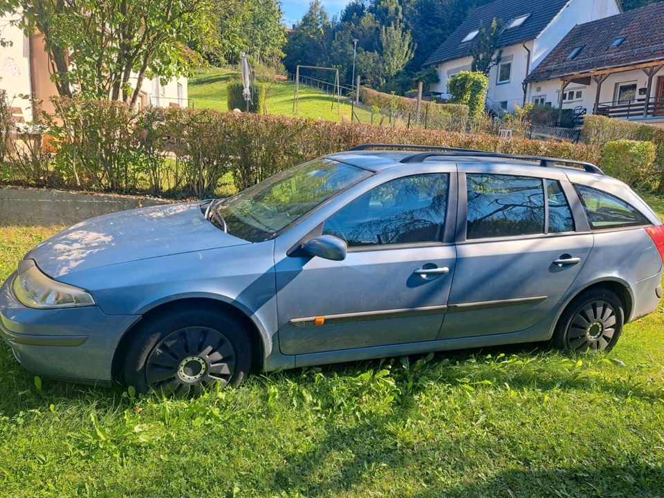 Renault Laguna in Aichstetten