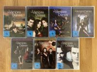 Vampire Diaries Staffel 1 - 7 DVD Bayern - Nassenfels Vorschau