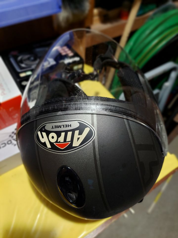 Zwei Helme (Motorrad/Quad)  M/W in Mannheim