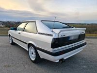 Audi Coupe Quattro 2.2 10V Baden-Württemberg - Leinfelden-Echterdingen Vorschau