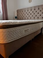 Boxspringbett Matratze Amsterdam 180x200 NP 1300€ Bayern - Traunstein Vorschau