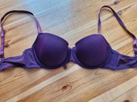 BH Hunkemöller bordeaux lila 70c Mecklenburg-Vorpommern - Greifswald Vorschau