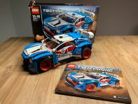 Lego Technic 42077 Rally Car Nordrhein-Westfalen - Dorsten Vorschau